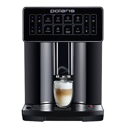 Coffee maker Polaris PACM 2052AC фото 2