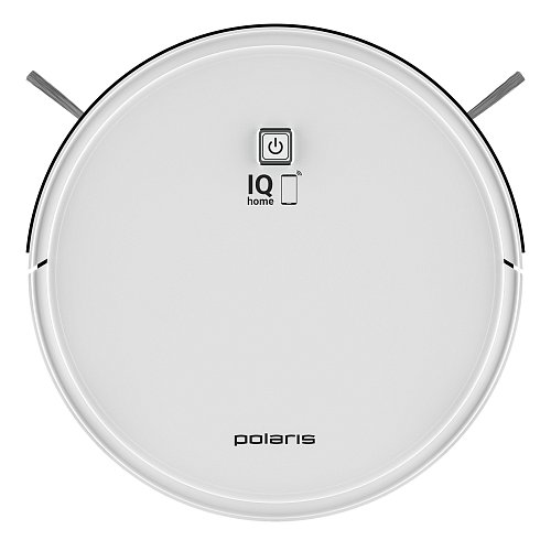 Робот-пилосос PVCR 1050 Wi-Fi IQ Home Aqua фото 2