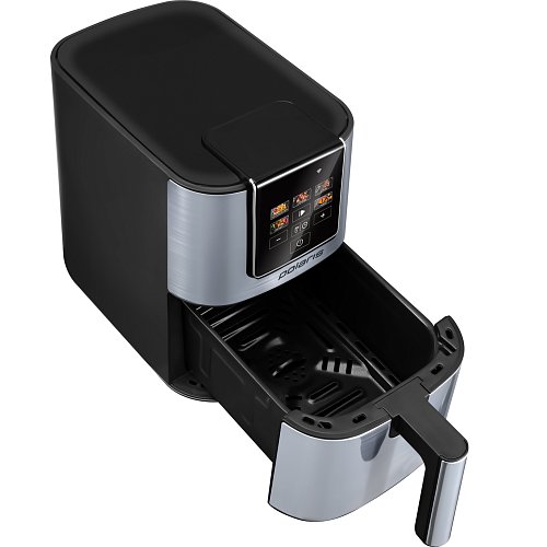 Аерогриль електричний Polaris PAF 4001 Wi-Fi IQ Home фото 7