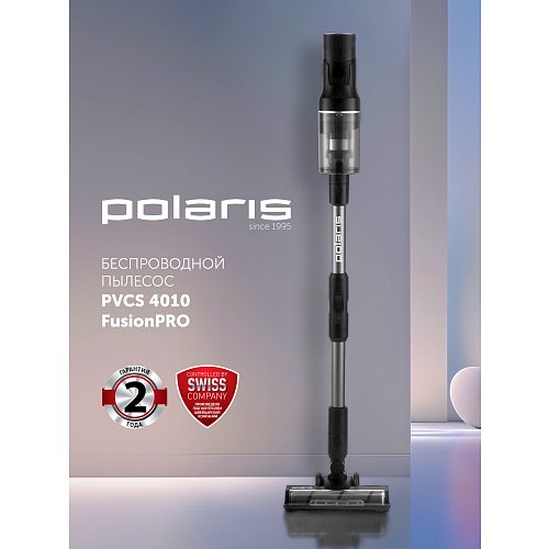 Бесправадны пыласос Polaris PVCS 4010 FusionPRO фото 20