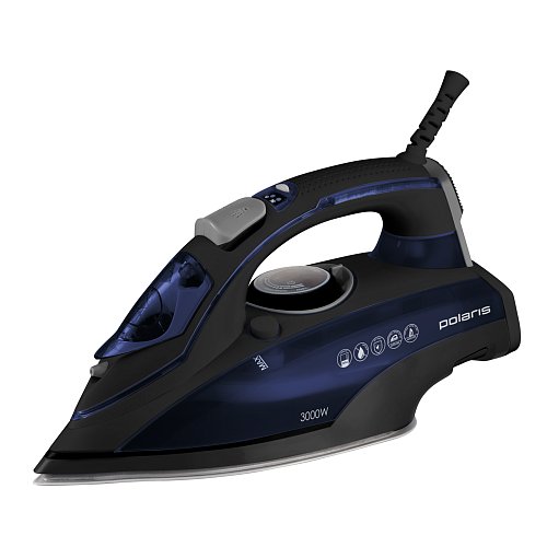 Electric iron Polaris PIR 3074 SG AA 3m фото 1