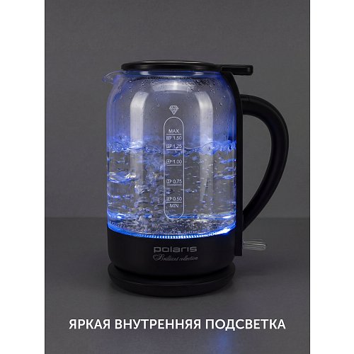 Чайнік Polaris PWK 1759CGL фото 9