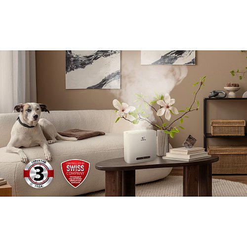 Увільгатняльнік паветра PUH 8802 Wi-Fi IQ Home фото 15