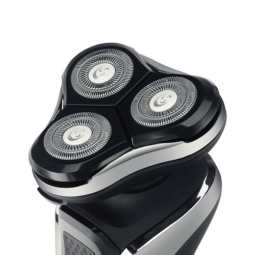 Elektrorasierer Polaris PMR 0307RC wet&dryPRO 5 KLINGEN+ фото 8