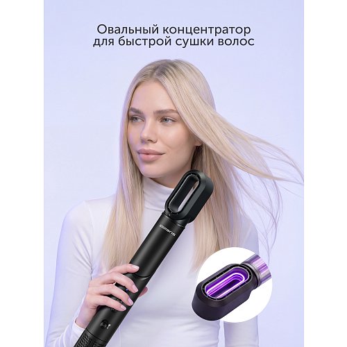 Polaris PHSB 9900 сәндейтін тарақ фото 15
