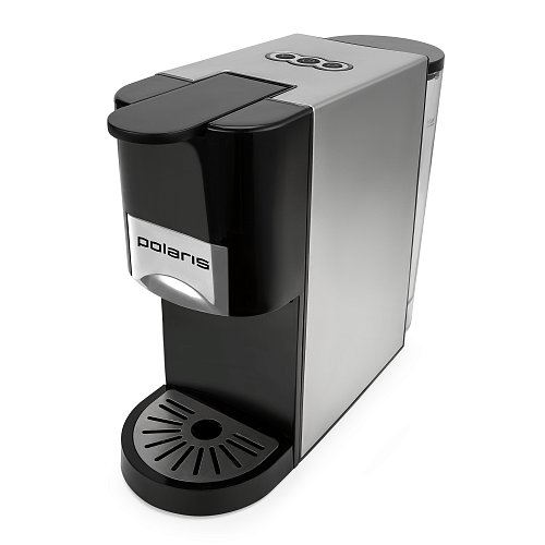 Espresso coffee maker Polaris PCM 2020 3-in-1 фото 3