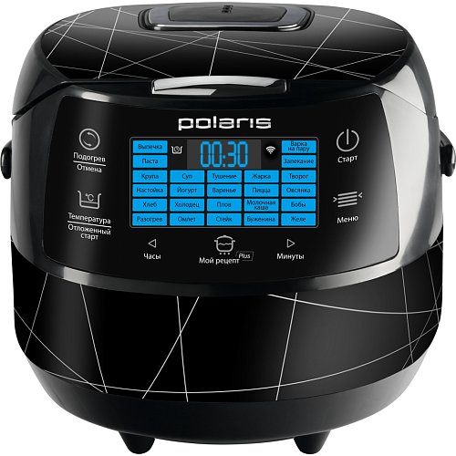 Мульціварка Polaris PMC 5017 Wi-Fi IQ Home фото 2