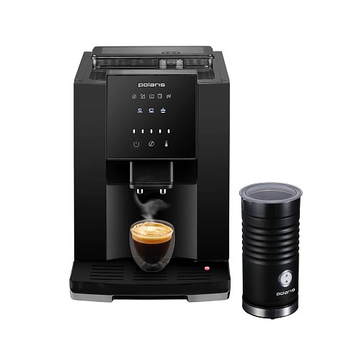 Coffee maker Polaris PACM 2040S фото 1