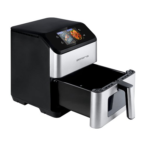 Аэрагрыль электрычны Polaris PAF 9017DWS фото 4