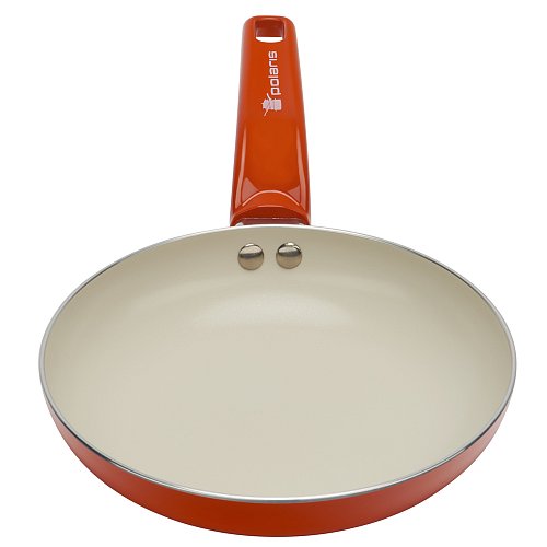 Fry pan without lid Polaris Rain-20F without a top Ø20 cm фото 7