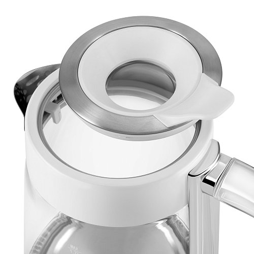 Electric kettle Polaris PWK 1715CGL Water Way Pro фото 6