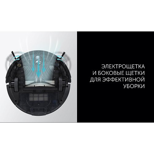 Робот-пилосос Polaris PVCR 3600 Wi-Fi IQ Home фото 15