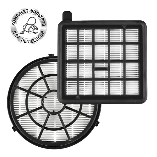 Камплект фільтраў PVCF 2103 да пыласоса Polaris PVC 2103 фото 1