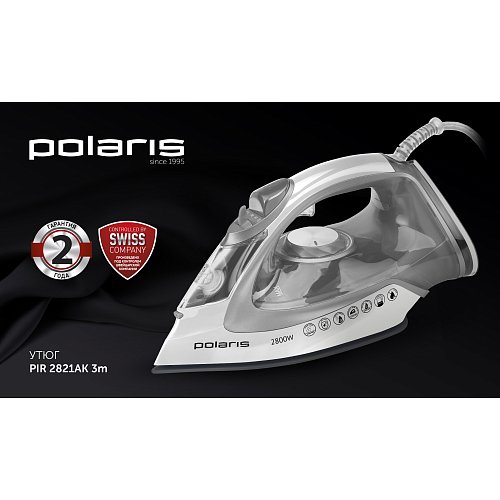 Прас Polaris PIR 2821AK 3m фото 4