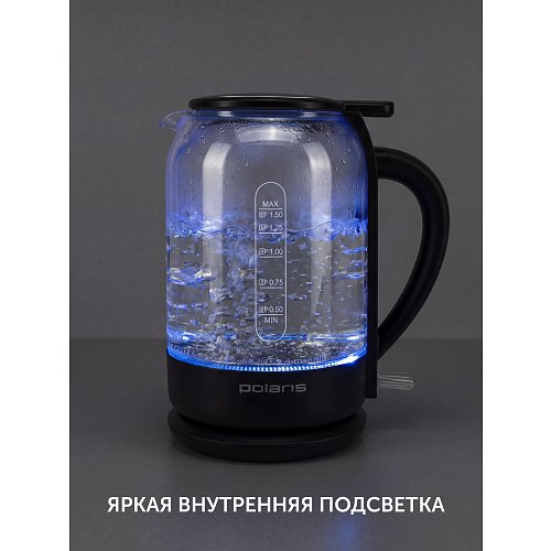 Чайнік Polaris PWK 1753CGL фото 12