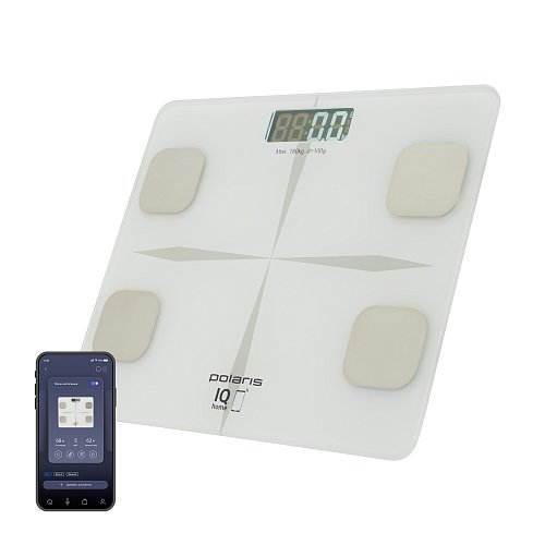 Floor scales Polaris PWS 1826 IQ Home фото 1