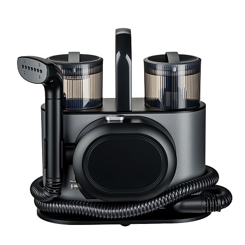 Пилосос миючий для меблів та килимів з подачею пари Polaris PCW 1445 Steam Clean Pro фото 3