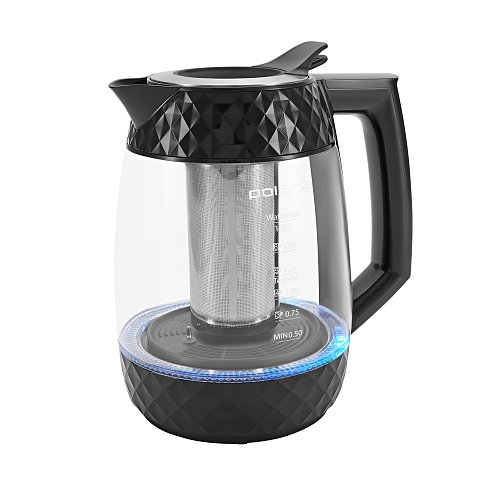 Wasserkocher Polaris PWK 1823CGLD WI-FI IQ Home фото 6