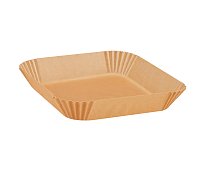 Silicone-coated parchment liners for the Polaris PAFA 6002 air fryer