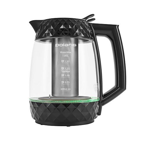 Wasserkocher Polaris PWK 1823CGLD WI-FI IQ Home фото 3
