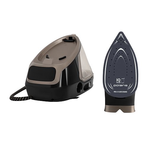 Бу генераторы Polaris PSS 8010K X-Steam PRO Wi-Fi IQ Басты бет фото 7