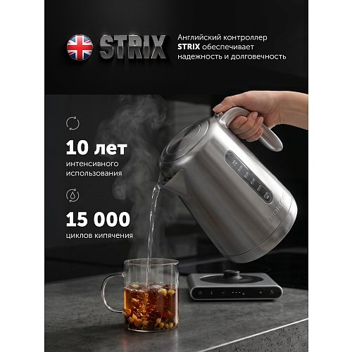 Шайнек Polaris PWK 1774CAD WIFI IQ Home фото 17