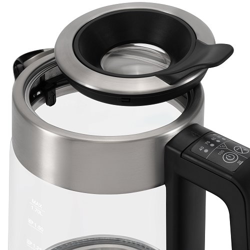 Electric kettle Polaris PWK 1725CGLD Wi-Fi IQ Home фото 6