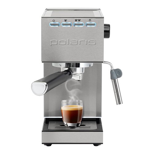 Espressomaschine Polaris PCM 1542E Adore Crema фото 1