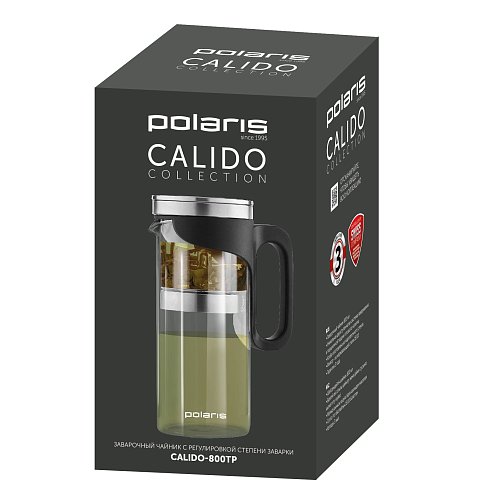 Француз баспасөзі Polaris Calido-800TP фото 2