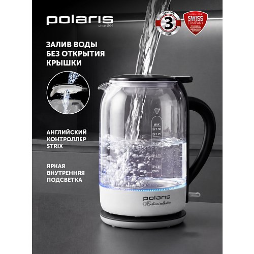 Чайнік Polaris PWK 1759CGL фото 5