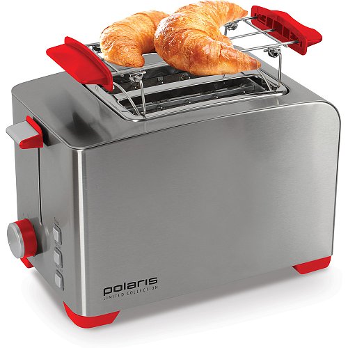 Elektrischer Toaster Polaris PET 0913 фото 2
