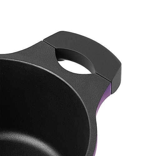 Pfanne mit Deckel Polaris ECO Kollektion-24C фото 8