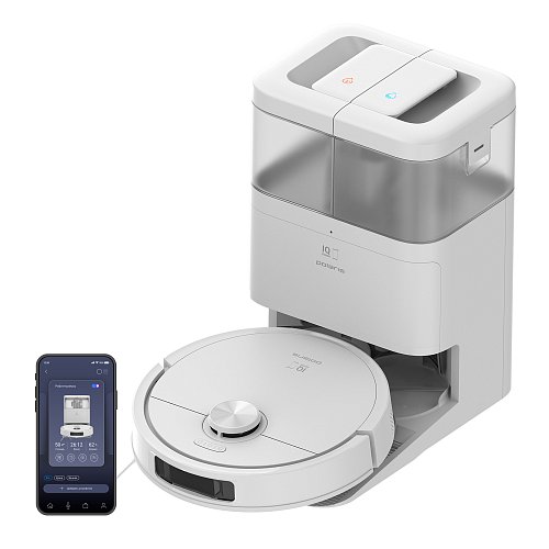 Робот шаңсорғыш Polaris PVCRAC 7290 Wi-Fi IQ Home фото 1