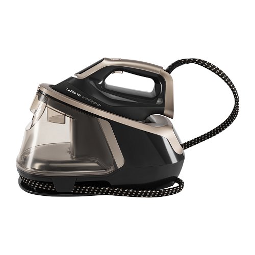 Бу генераторы Polaris PSS 8010K X-Steam PRO Wi-Fi IQ Басты бет фото 2