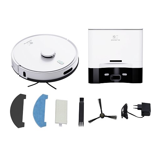 Робот шаңсорғыш Polaris PVCRDC 6004 Wi-Fi IQ Home фото 8