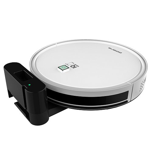 Робот-пилосос PVCR 1050 Wi-Fi IQ Home Aqua фото 3
