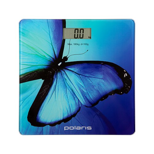 Electronic floor scales Polaris PWS 1878DG Butterfly фото