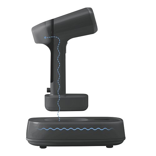 Компактний відпарювач Polaris PGS 2210C фото 2