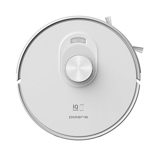 Шаң жинағышы бар робот шаңсорғыш Polaris PVCRDC G2 5002 Wi-Fi IQ Home фото 7
