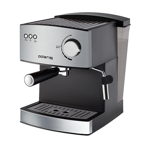 Espresso coffee maker Polaris PCM 1528AE Adore Crema фото 2