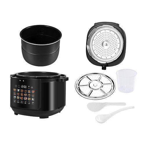 Мультыварка-скараварка Polaris PPC 1506 фото 11