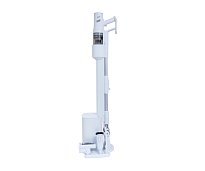 Polaris PVCSDC 8001 шаң жинағышы бар сымсыз шаңсорғыш