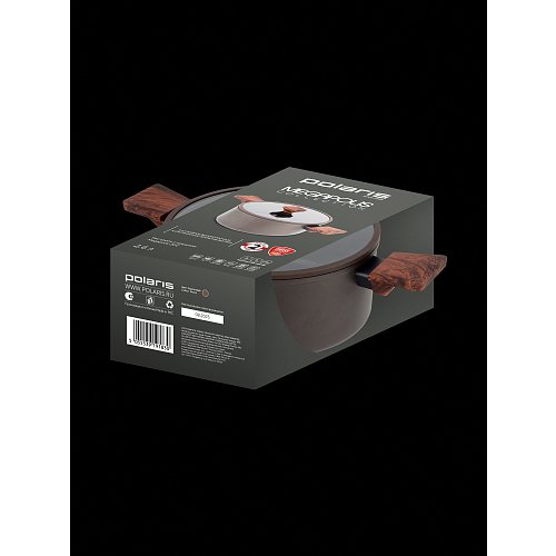 Рондаль з вечкам Polaris Megapolis-20C фото 13