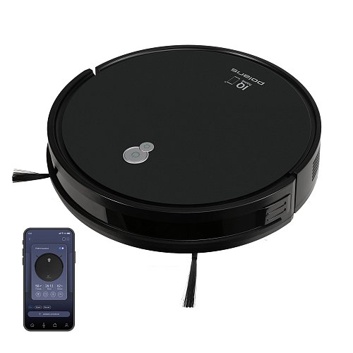 Робот-пилосос Polaris PVCR G2 0926W Wi-Fi IQ Home фото 1