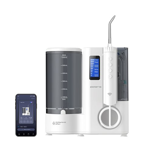 Іригатор Polaris PWF 2005 Wi-Fi IQ Home фото 1