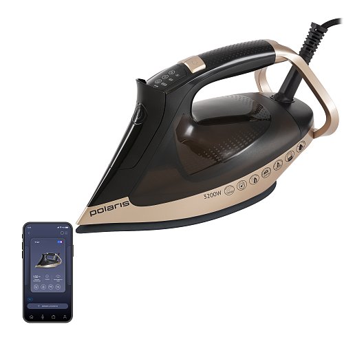 Iron PIR 3225AK 3m WIFI IQ Home фото 1