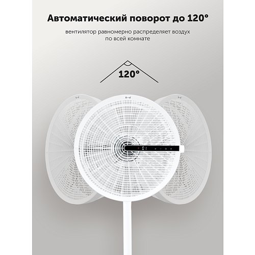 Желдеткіш Polaris PSF 4025 Wi-Fi IQ Home фото 12