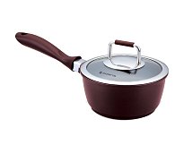 Sauce pan with lid Polaris Siesta-16SP