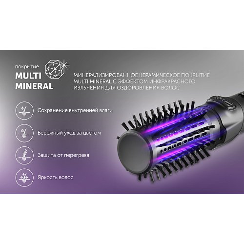 Фен-расчоскі Polaris PHSB 1100Ri фото 13