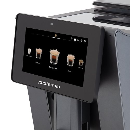 Кавамашына Polaris PACM 2085GC Wi-Fi IQ Home фото 5